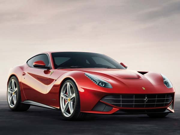 The Next Generation Ferrari F12 May Not Be Turbocharged; More Details Revealed