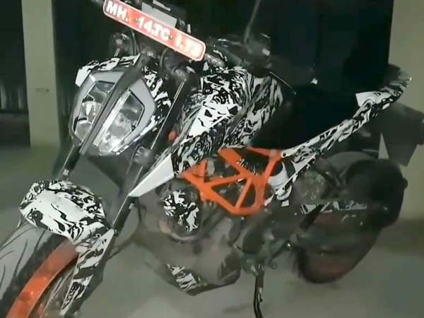 2017 KTM Duke 200 Will Add-On Weight — ABS To Be Standard Feature