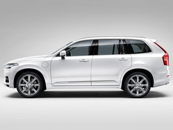 Volvo Could Ask For FAME Scheme Benefits