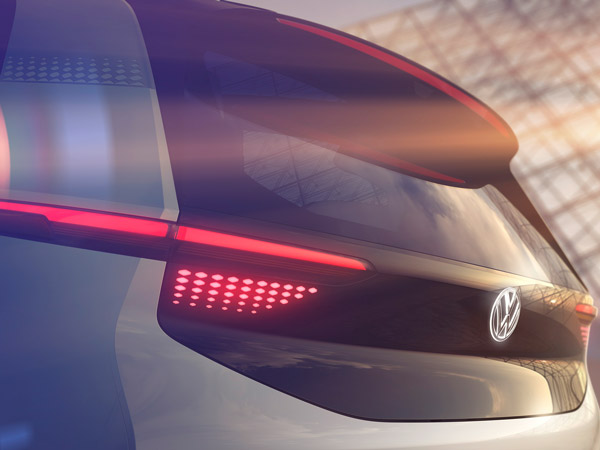 New EV From Volkswagen Wants To Become The Beetle — Back To The Future