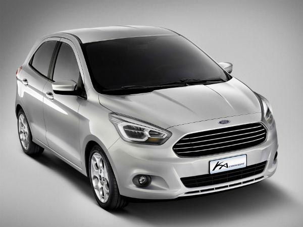 Ford Rolls Out 100,000th Vehicle From Gujarat Plant