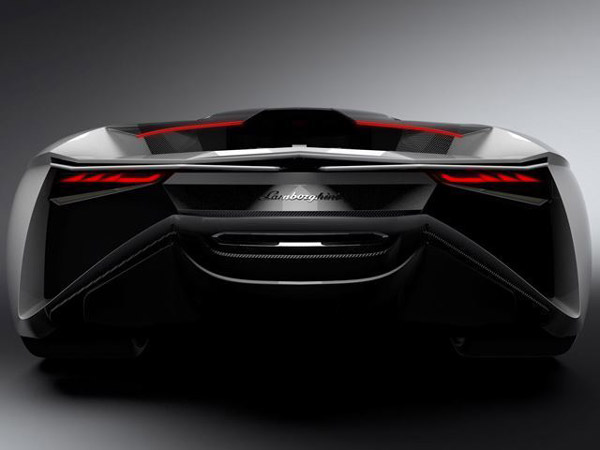 Lamborghini Is Reportedly Considering An Electric Hypercar with Porsche Tech
