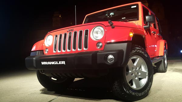 2018 Jeep Wrangler To Be Produced With Alloy Parts