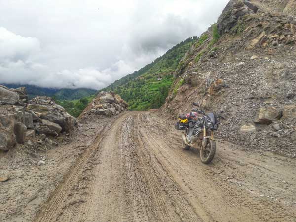 Here's The Story Of How The 'Mojo Baba' Discovered Bhutan On His Beloved Motorcycle