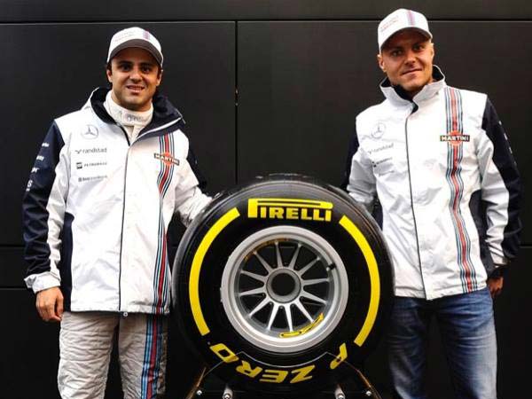 Pirelli To Delay New Tyre Construction To 2017