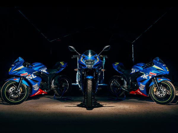 Suzuki Motorcycles To Partner With Maruti Suzuki