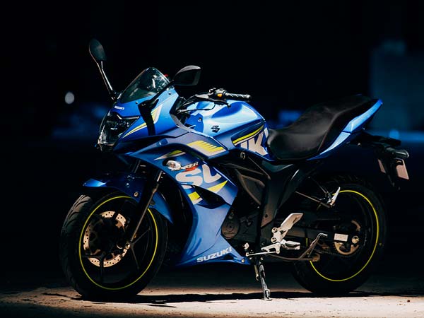 Suzuki Motorcycles To Partner With Maruti Suzuki