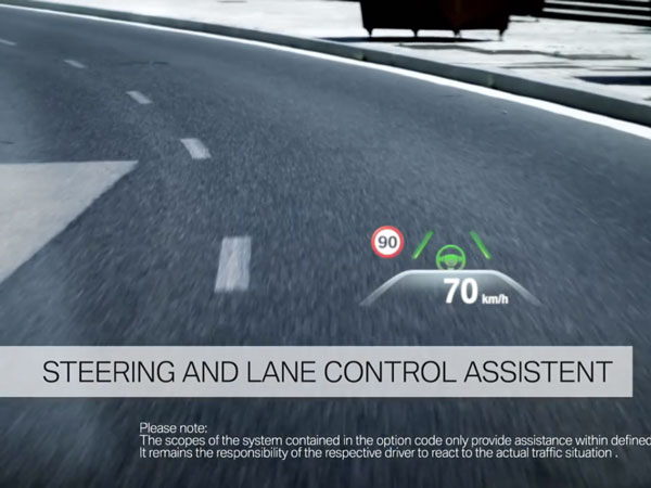 2017 BMW 5 Series To Feature Semi-Autonomous Driving Mode