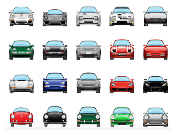 Here’s The New Connection Between Porsche And The iOS 10 Update