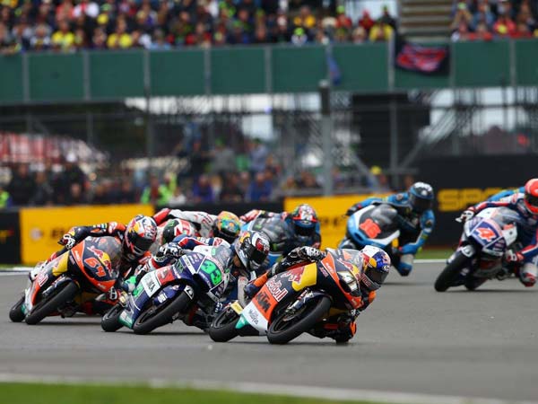 Can Binder Get His Hands On The Moto3 Crown?