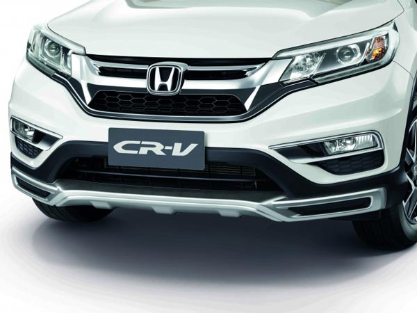 Honda Launches CR-V Special Edition In Thailand — Will India Be Next?