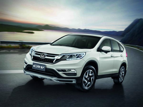 Honda Launches CR-V Special Edition In Thailand — Will India Be Next?