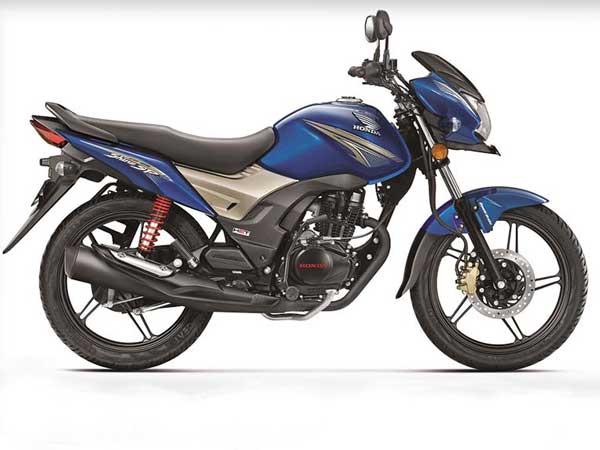 Honda Shines In Sales — One Lakh CB Shine SP On The Road