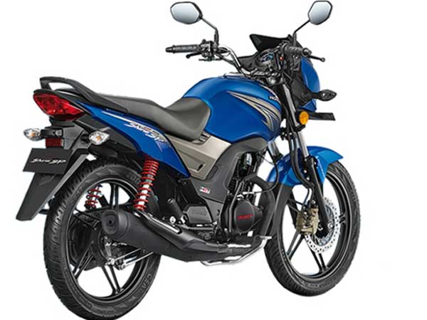 Honda Shines In Sales — One Lakh CB Shine SP On The Road