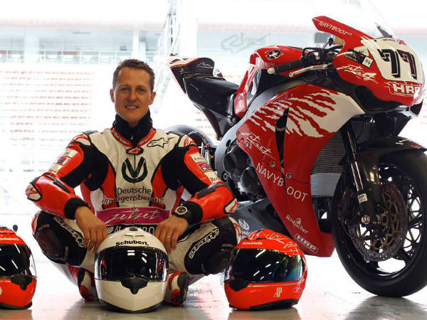 “He Cannot Walk” — Schumacher’s Lawyer Denies Magazine’s Claims