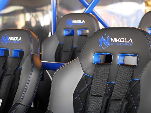 Nikola Unveils ‘Zero’ Electric UTV