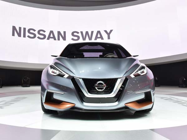 Next-Gen Nissan Micra To Be Showcased At Paris Motor Show 2016