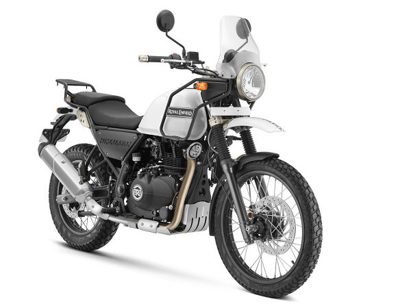 Meet The Royal Enfield Himalayan With A KTM 390 Engine