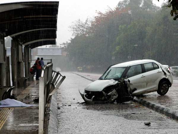 Indian Government Aims To Reduce Road Fatalities To 50 Percent By 2020