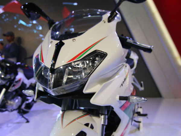 Benelli Tornado 302 Caught Testing On Indian Roads