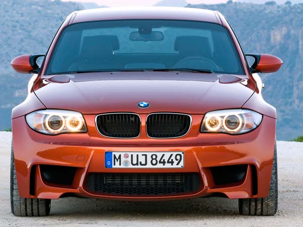 Top Gear Host Chris Harris Shells Out Some Crazy Money For A BMW 1M Coupe