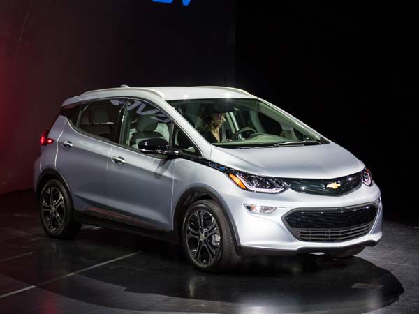 GM Reveals Bolt All-Electric Car Price; Expensive Than Tesla Model 3