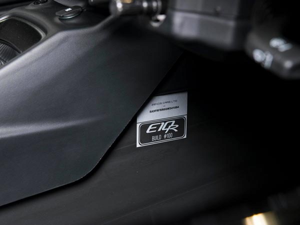 UK-Based Zenos Delivers Its 100th Car