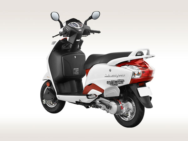 Hero Maestro Could Be Discontinued In India