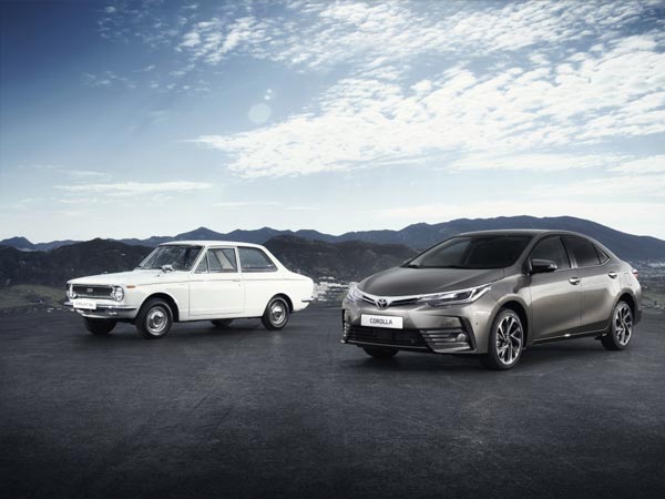 Toyota Corolla — The Best Selling Nameplate In The World And We Tell You Why