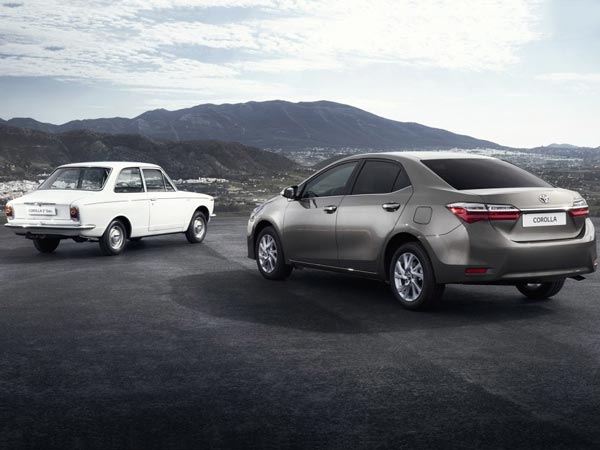 Toyota Corolla — The Best Selling Nameplate In The World And We Tell You Why