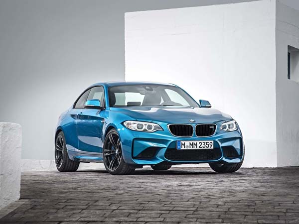 bmw m2 2018