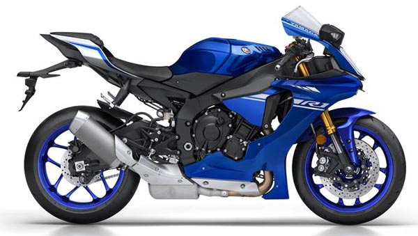 yamaha yzf r1 new colours
