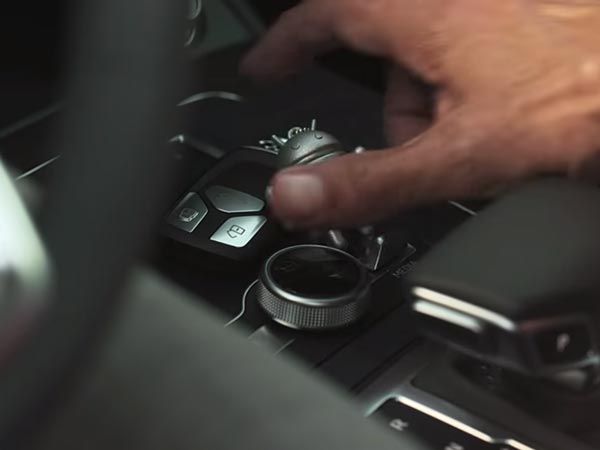 Audi Teases New Q5 For Paris Motor Show