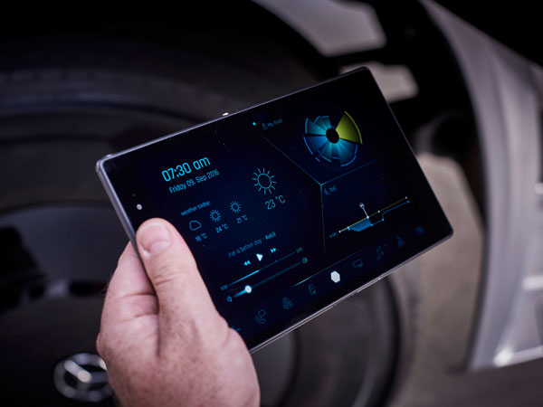 Daimler Reveals Mercedes-Benz Urban eTruck — Advanced Urban Truck Technology 