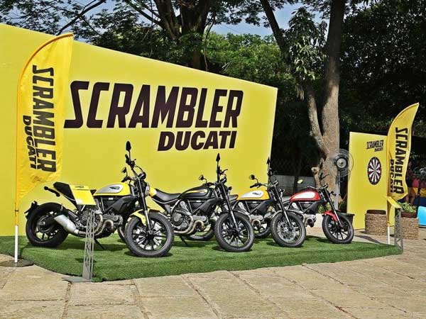 Ducati To Expand Its Dealership Network In India