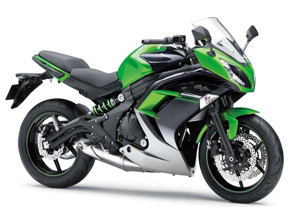 Sales Increase For Kawasaki Motors In India