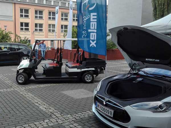 Poland Targets To Have One Million Electric Cars On The Road By 2025