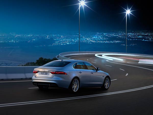Jaguar Launches The New XF Sedan In India — Here’s More Details