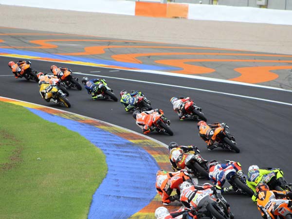 Valencia To Host MotoGP Finale Till 2021 —Signs New Deal