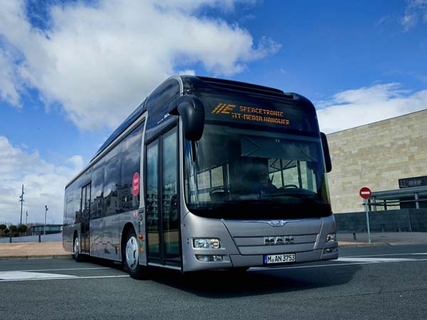 Volkswagen’s MAN Trucks To Be Sold With Digital Services From 2017