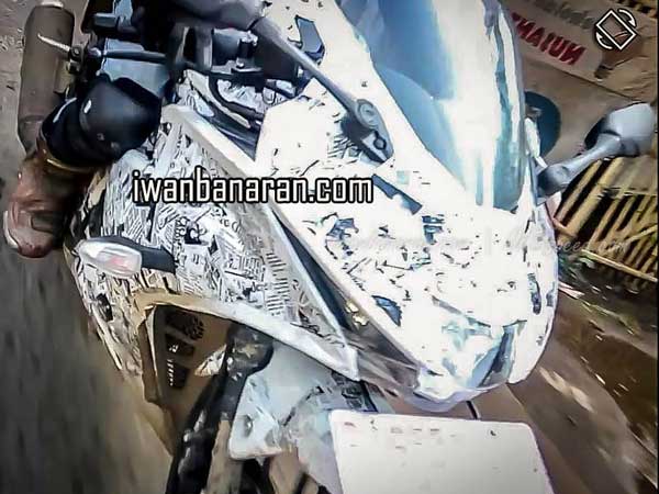 Suzuki GSX-150R — Suzuki’s 150CC Performance Motorcycle In The Making