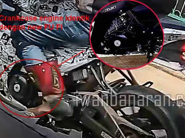 Suzuki GSX-150R — Suzuki’s 150CC Performance Motorcycle In The Making