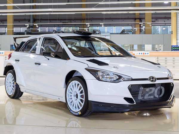 Hyundai Motorsports’ New-Gen i20 R5 Programme Reaches Another Milestone