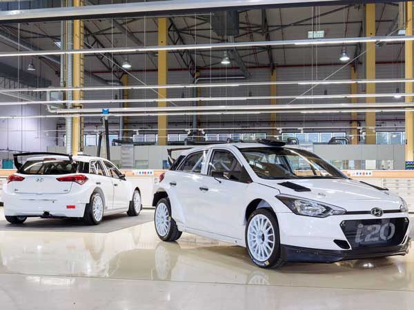 Hyundai Motorsports’ New-Gen i20 R5 Programme Reaches Another Milestone