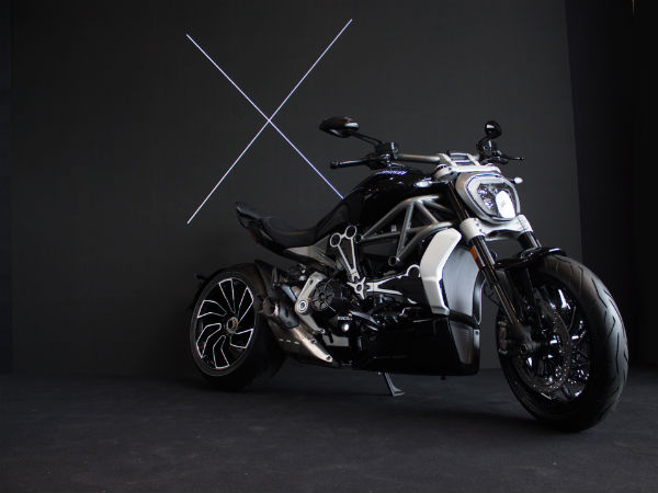 Lean Mean Ducati XDiavel Range Launched In Bangalore — Here's All You Need To Know