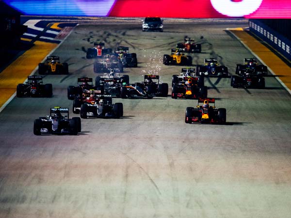 Sebastian Vettel’s Singapore Suspension Failure — Ferrari Get To the Root Of The Cause