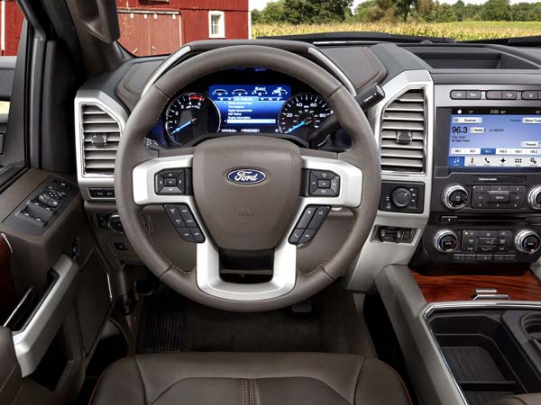 Ford’s Adaptive Steering Technology Explained