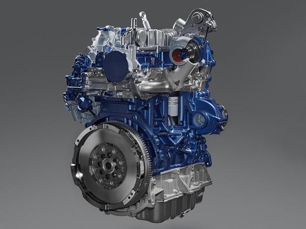 Ford Develops EcoBlue Diesel Engine — Will It Be A Game Changer?