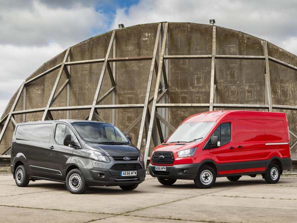 Ford Develops EcoBlue Diesel Engine — Will It Be A Game Changer?