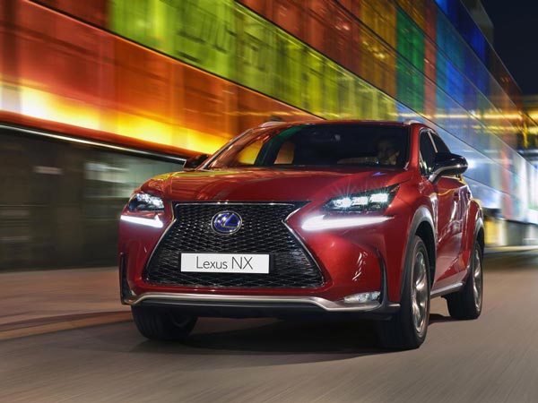 Lexus Coming To India In 2017 With Two Showrooms